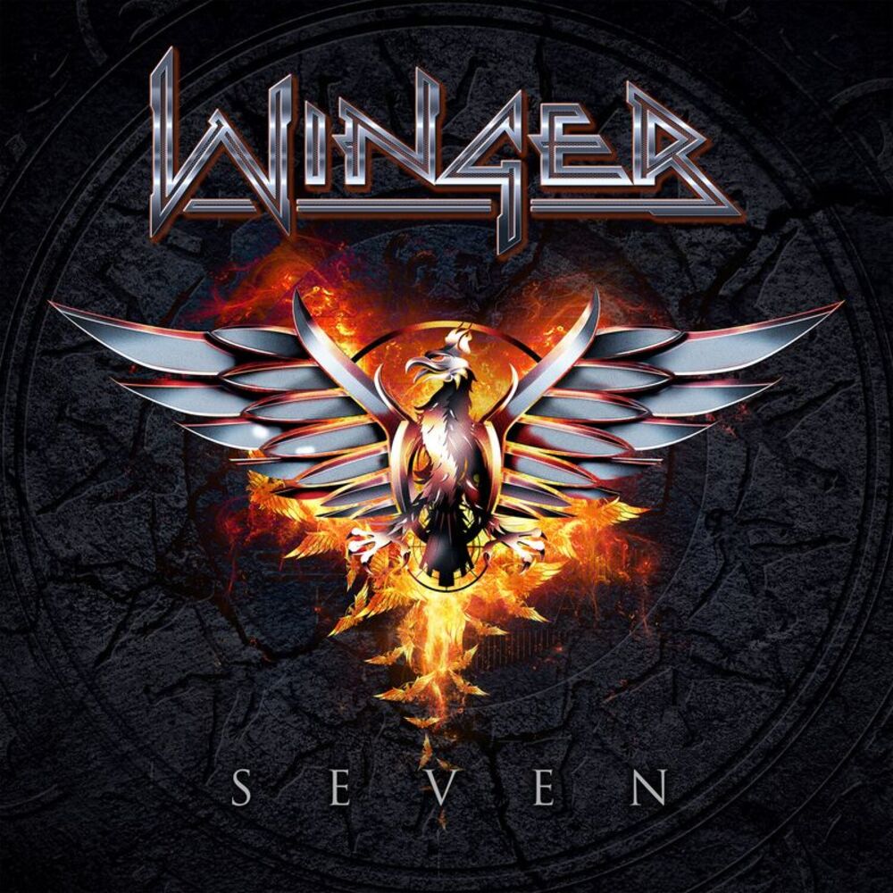Winger - Seven  LP LP